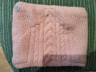 Braga de cuello Okaidi niña