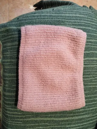 Braga de cuello Okaidi niña