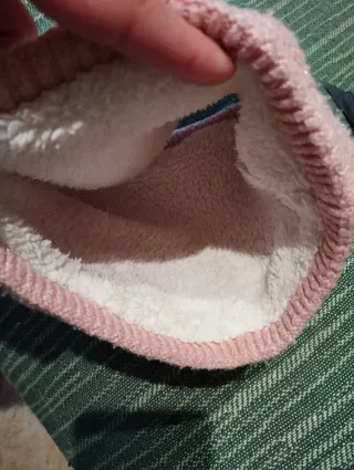 Braga de cuello Okaidi niña