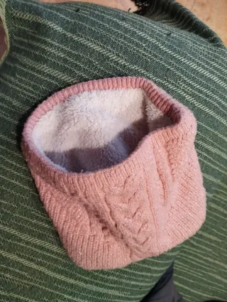 Braga de cuello Okaidi niña