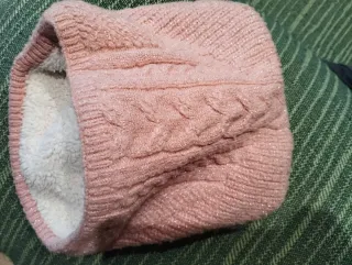 Braga de cuello Okaidi niña