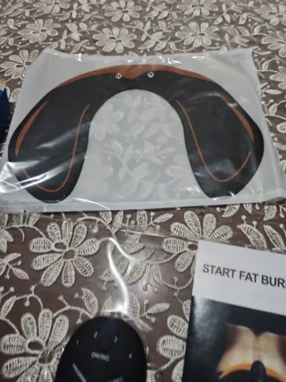 EMS Hips Trainer - Stimolatore Muscolare