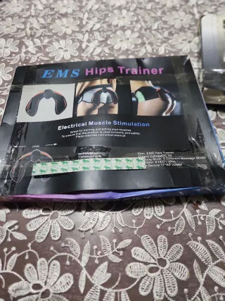 EMS Hips Trainer - Stimolatore Muscolare