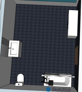 Loft Moderno con Diseño Minimalista