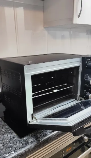 Horno Eléctrico de sobremesa Princess