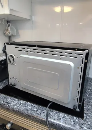 Horno Eléctrico de sobremesa Princess