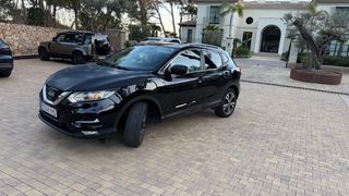 Nissan Qashqai 2018 4x2