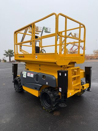 Haulotte Compact 12 DX Plataforma Elevadora