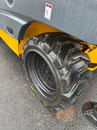 Haulotte Compact 12 DX Plataforma Elevadora