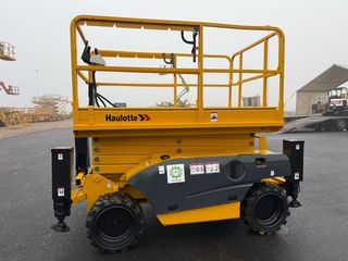 Haulotte Compact 12 DX Plataforma Elevadora