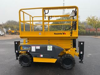 Haulotte Compact 12 DX Plataforma Elevadora
