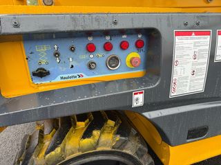 Haulotte Compact 12 DX Plataforma Elevadora