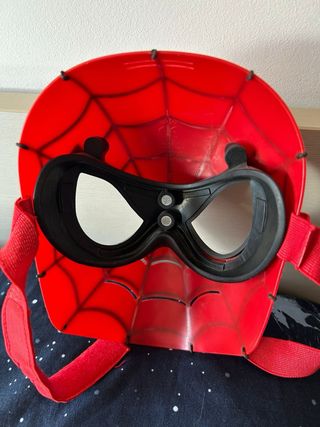 Máscara Spiderman