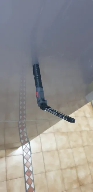 Lampada LED ricaricabile Würth