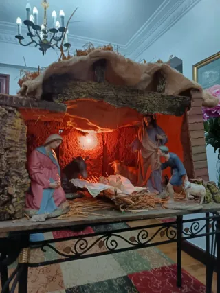 Original del Taller de las Artes Religiosas .