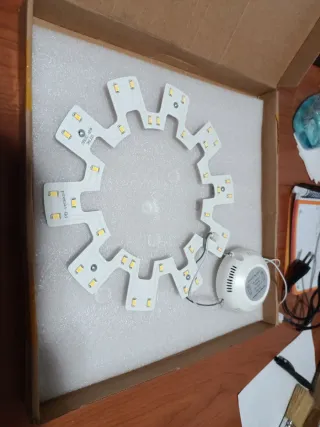 Recambio LED Plafón Techo 25cm