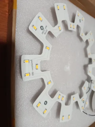 Recambio LED Plafón Techo 25cm