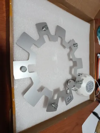 Recambio LED Plafón Techo 25cm