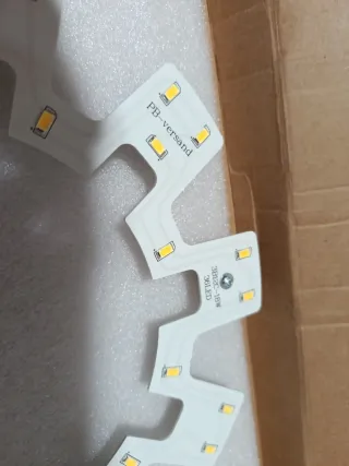 Recambio LED Plafón Techo 25cm