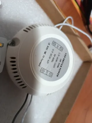 Recambio LED Plafón Techo 25cm