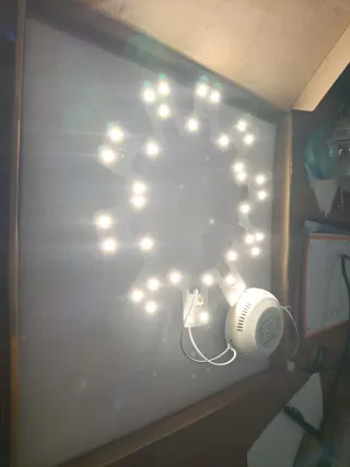 Recambio LED Plafón Techo 25cm