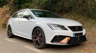 Llantas 19 Seat Cupra Skoda VW 5x112