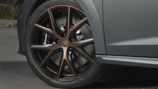 Llantas 19 Seat Cupra Skoda VW 5x112