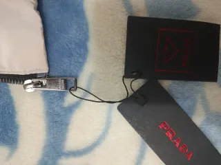 Chaqueta Prada Beige Hombre