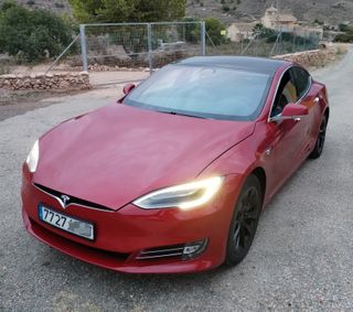 Tesla Model S 75D 4WD Dual Motor 525CV