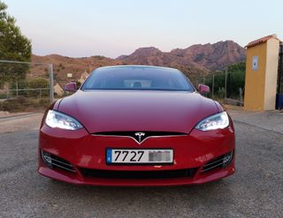 Tesla Model S 75D 4WD Dual Motor 525CV