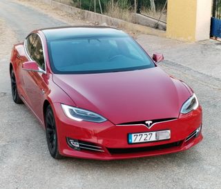 Tesla Model S 75D 4WD Dual Motor 525CV
