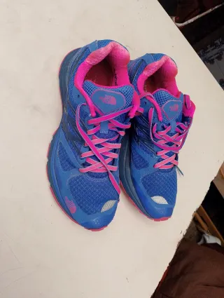 Zapatillas The North Face Mujer Talla 38.5