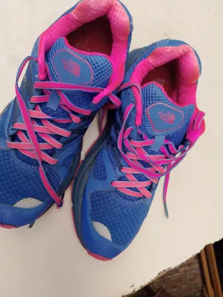 Zapatillas The North Face Mujer Talla 38.5