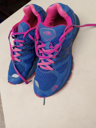 Zapatillas The North Face Mujer Talla 38.5