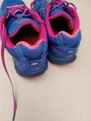 Zapatillas The North Face Mujer Talla 38.5