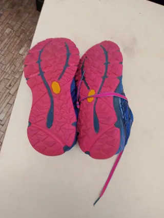 Zapatillas The North Face Mujer Talla 38.5