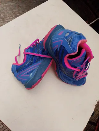 Zapatillas The North Face Mujer Talla 38.5