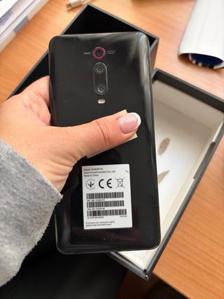 Xiaomi T9 Edizione PRO Nero