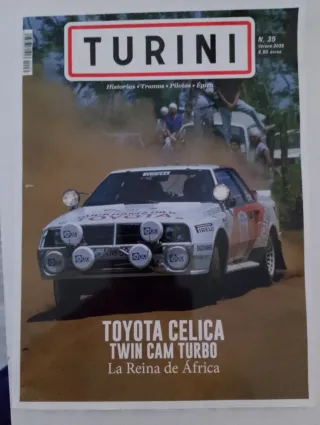 Revista TURINI 35