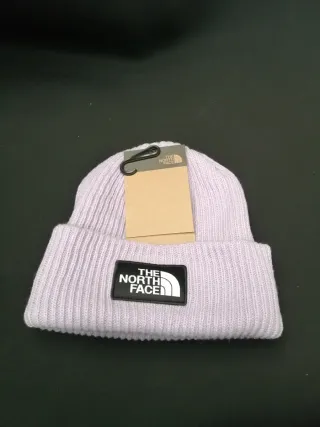 Gorro The North Face Lana Morado