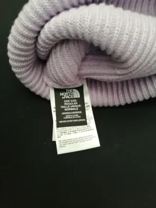 Gorro The North Face Lana Morado