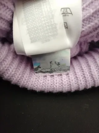 Gorro The North Face Lana Morado