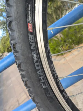 Bicicleta RH Rin 26 Aluminio