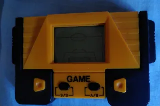 Maquinita de videojuegos Penalties