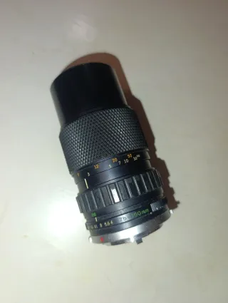 Filtri Cokin per fotocamera vintage