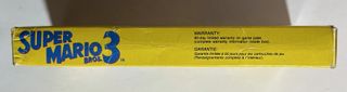 Super Mario Bros 3 NES PAL NOE