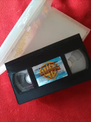 Cinta VHS Los Músicos de Bremen