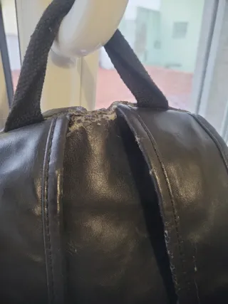 Mochila Pepe Jeans Negra