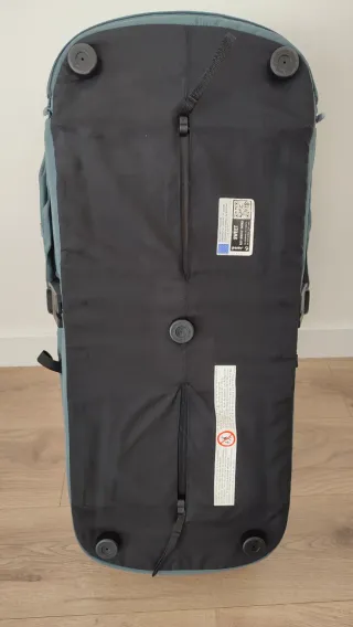 Carrito Jané Muum 4