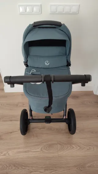 Carrito Jané Muum 4